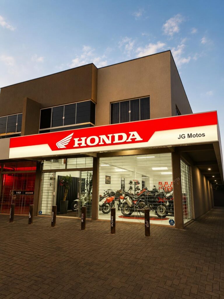 JG MOTOS CHAPECÓ EFAPI