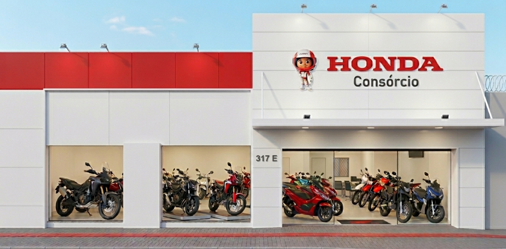 JG MOTOS CONSÓRCIO