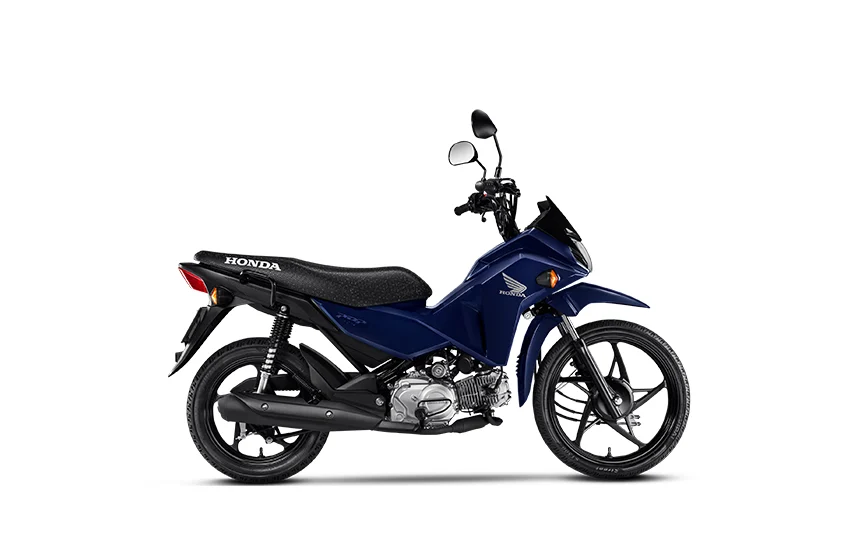 Moto Pop 110i ES